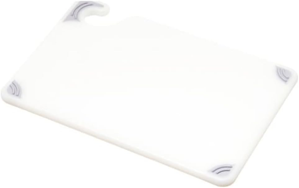 San Jamar Cutting Board,6x9 in,Green CBG6938GN - 1 Each