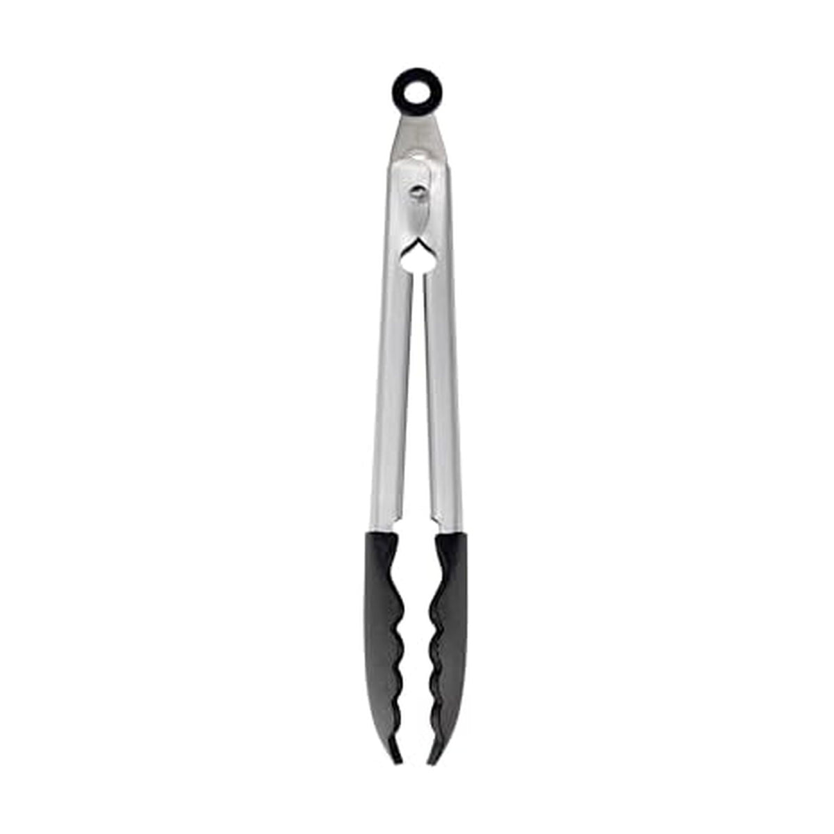 KitchenAid Stainless Steel Utility Tongs, 12 Inch