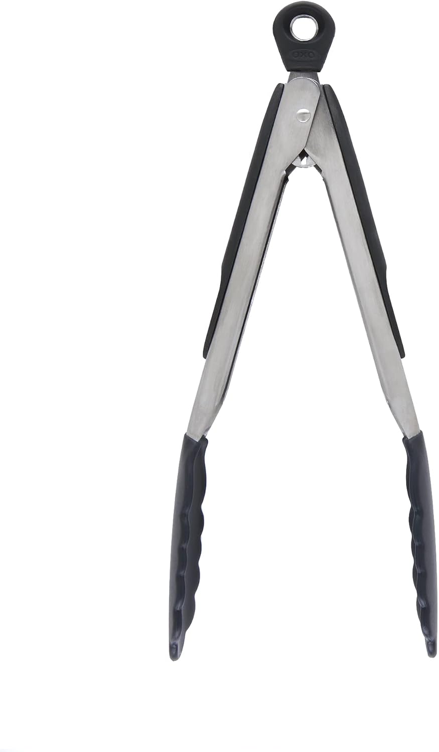 OXO Good Grips 9-Inch Tongs with Silicone Heads