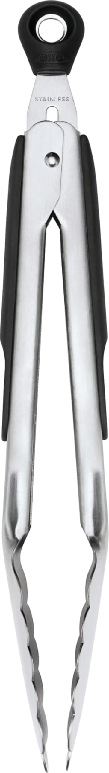 OXO Good Grips Stainless Steel Mini Tongs - 2 Pack