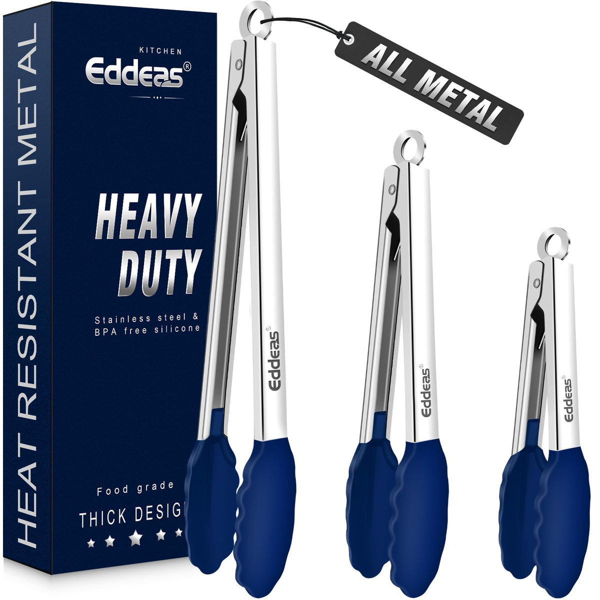 EDDEAS 12 PCS Small Serving Tongs, 4.3" Mini Gold Tongs, Gold Kitchen Tongs for Serving Food, Coffee Bar, Tea Party, Desserts Party and Ice Bucket
