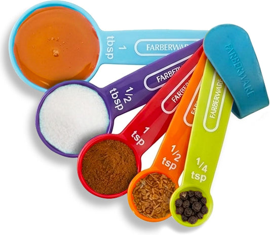 Farberware Professional Kitchen Measuring Spoons - Set of 5