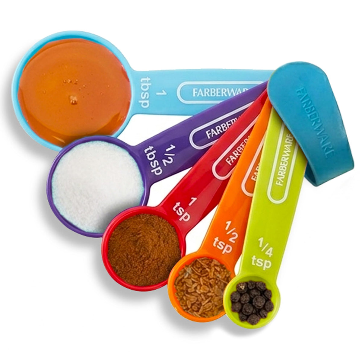 Farberware Professional Kitchen Measuring Spoons - Set of 5