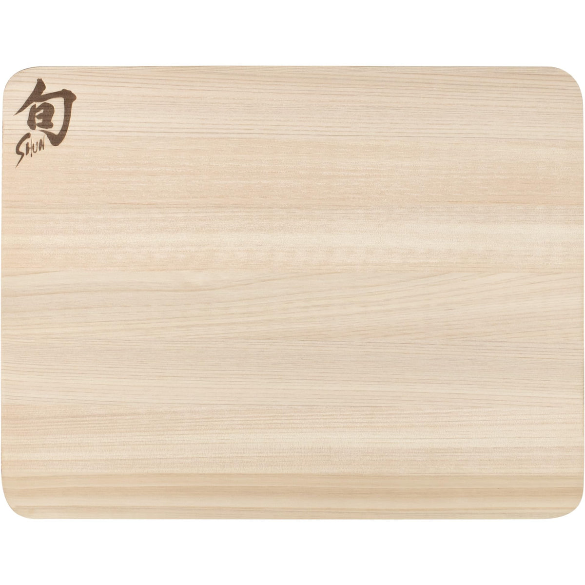 Shun Cutlery Small Hinoki Cutting Board