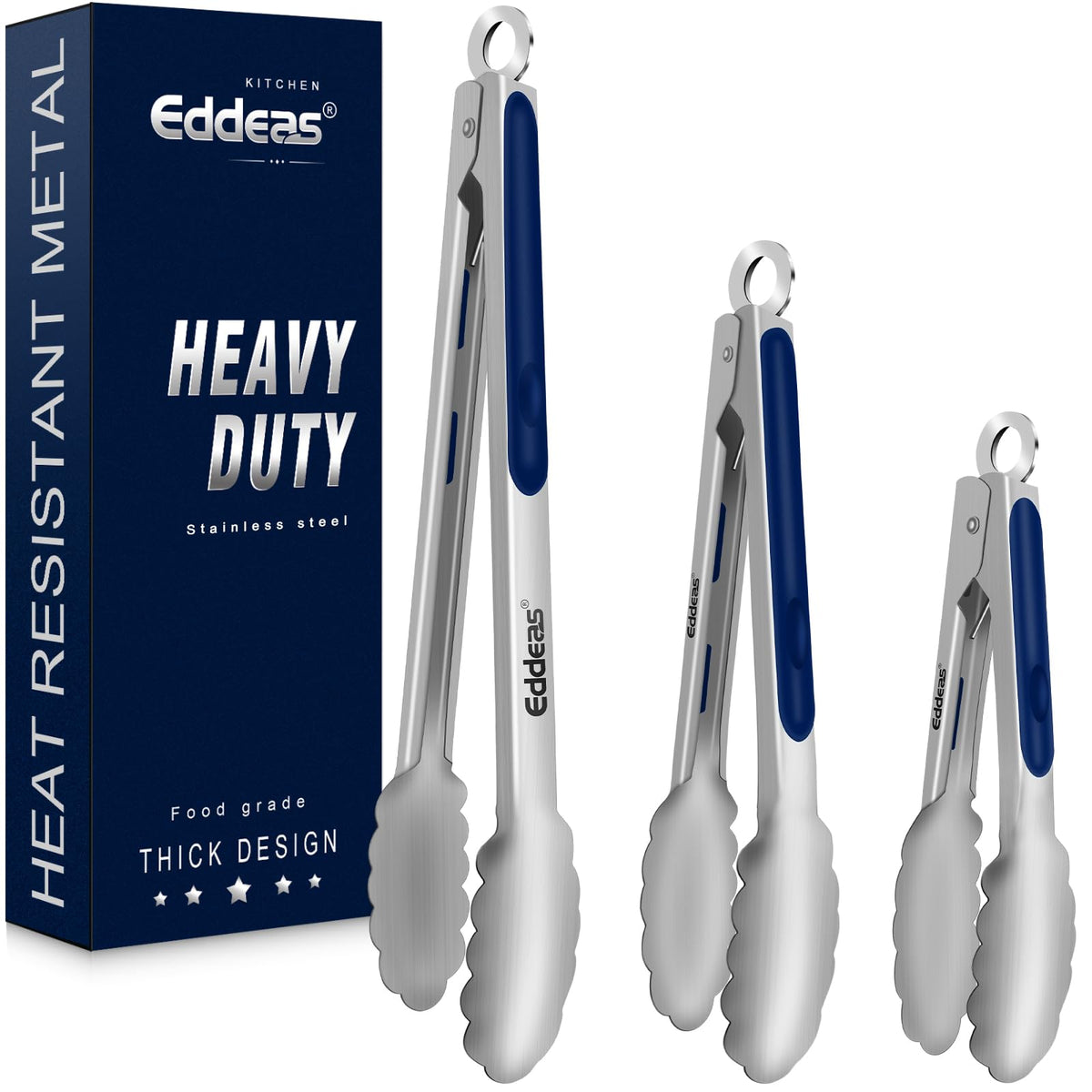 EDDEAS 12 PCS Small Serving Tongs, 4.3" Mini Gold Tongs, Gold Kitchen Tongs for Serving Food, Coffee Bar, Tea Party, Desserts Party and Ice Bucket